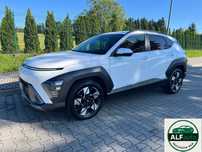 Hyundai Kona Hyundai Kona 1.6 Hybrid | 141 KM | 17 000 km | 2024 | VAT-marża | Leas
