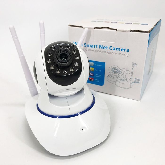 Кімнатна IP камера 6030A/100SS 1mp, Поворотний пристрій для камери від