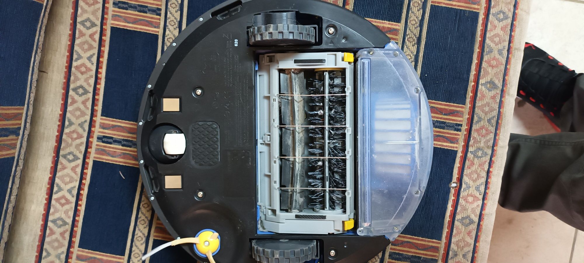 Odkurzacz iRobot roomba620