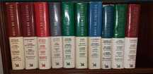 Vendo 10 livros das Seleções do Reader's Digest 4 € cada