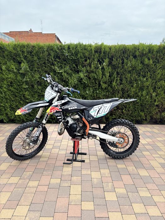 KTM SX 125 sx 2019