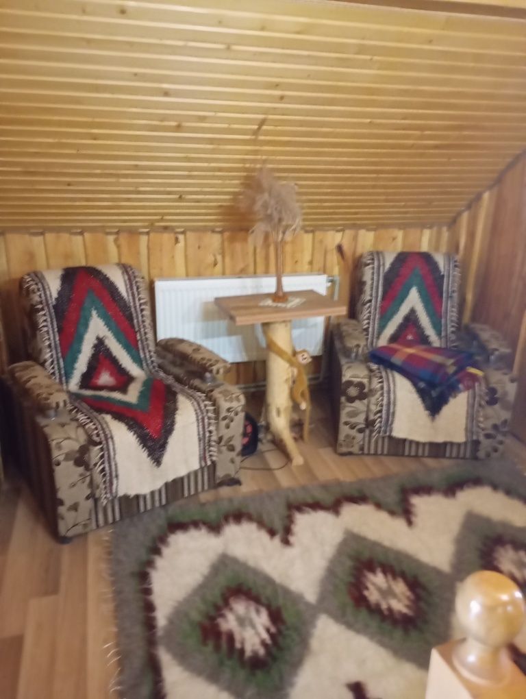 Котедж Сонячний. Говерла