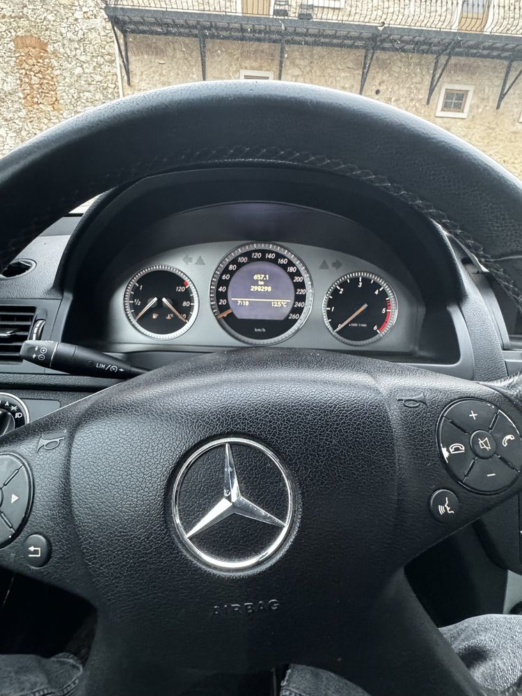 Mercedes c220 CDI Avantgarde nacional