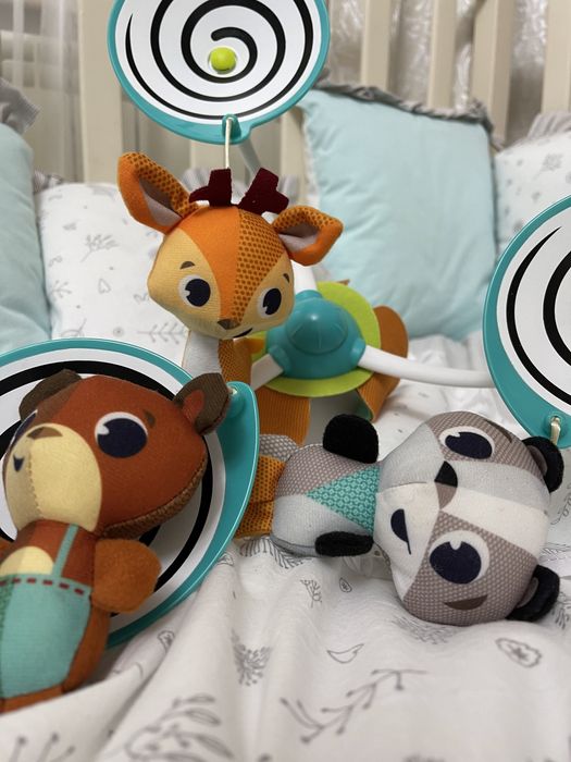 Мобіль Tiny Love Лісові друзі