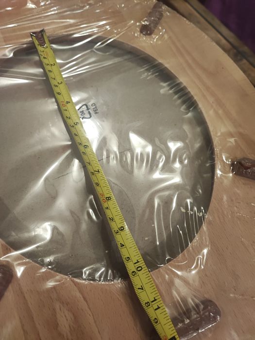 Drewniana deska sedesowa brzoza