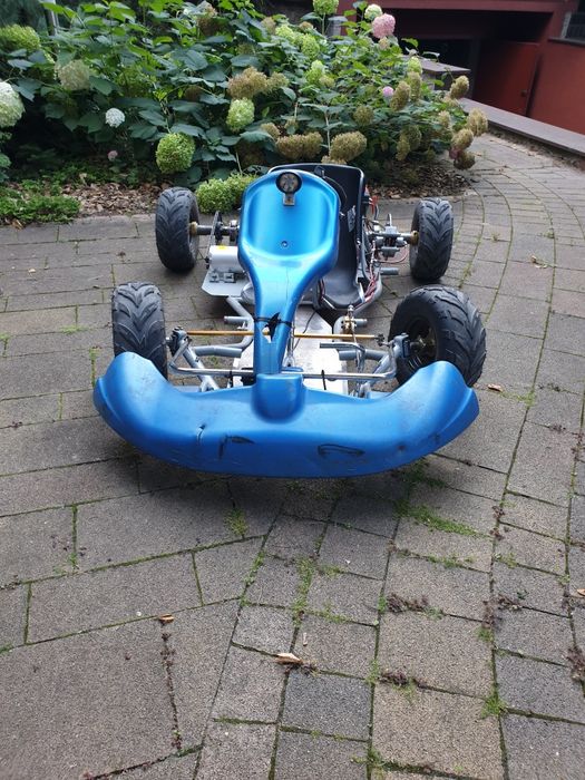 Terenowy gokart elektryczny 3kw