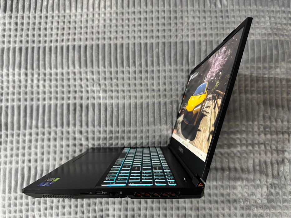 Ноутбук GIGABYTE G5 KF5 | i7-12650H RTX 4060 | Ram-16 SSD-512 | 144гц