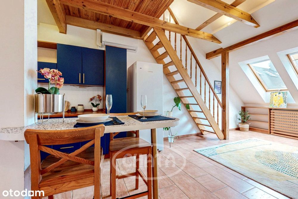 Gaj / Czerniawska / Antresola  / Garaż