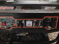 Генератор бензиновий ITC Power GG3300F