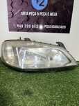 Farol frente direito Opel Astra G