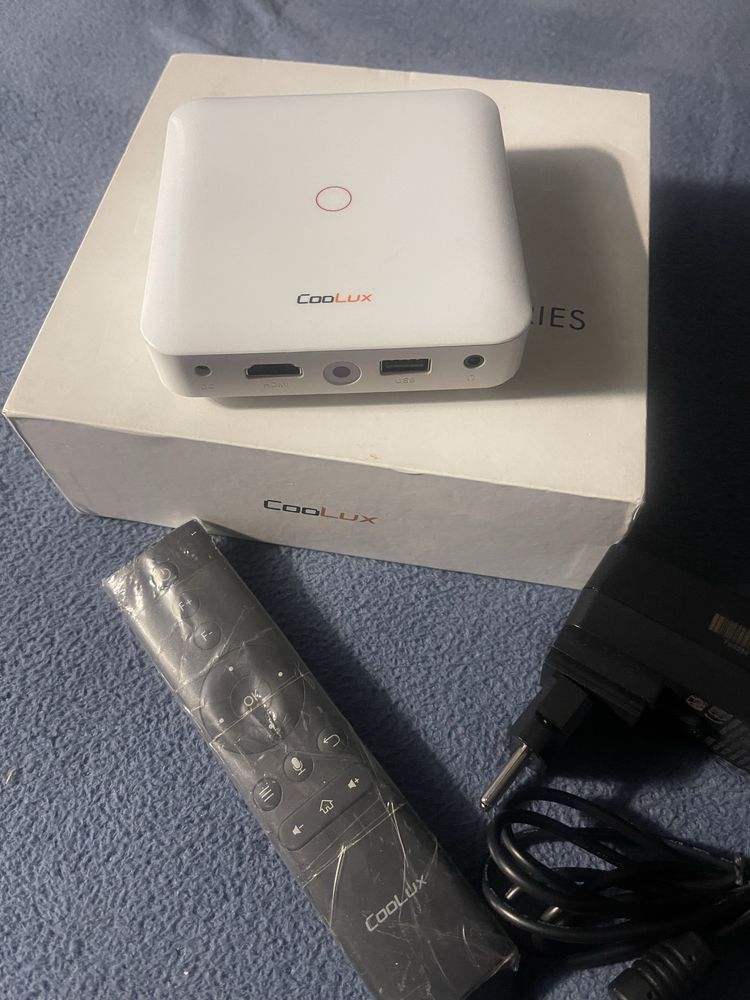 Продам проектор COOLUX Q7