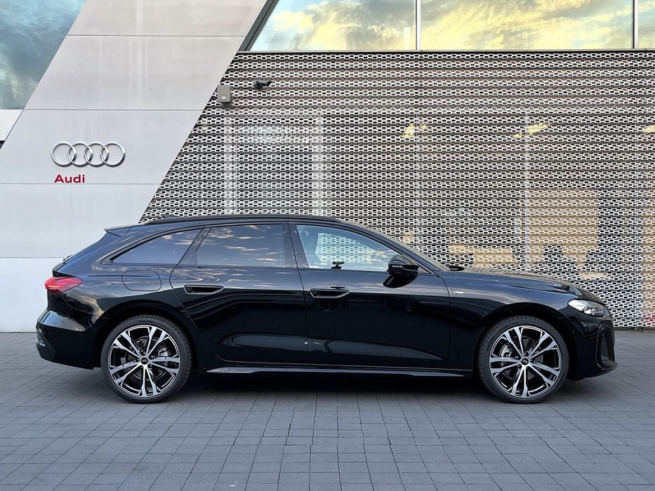 Audi A5 Cena katalogowa: 340 100,00 zł