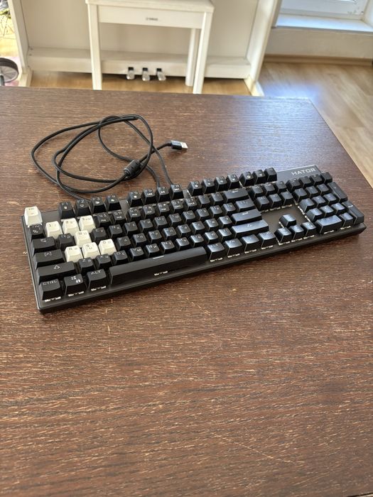 Hator Starfall клавиатура