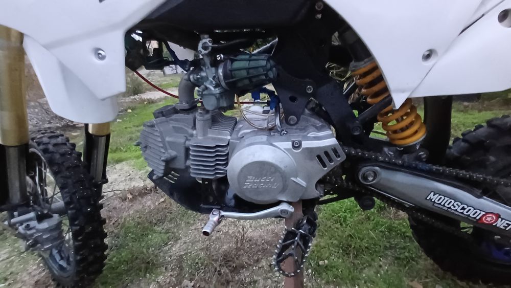 Pit bike 160cc cross