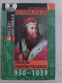 Książka Historia Polski