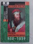 Książka Historia Polski
