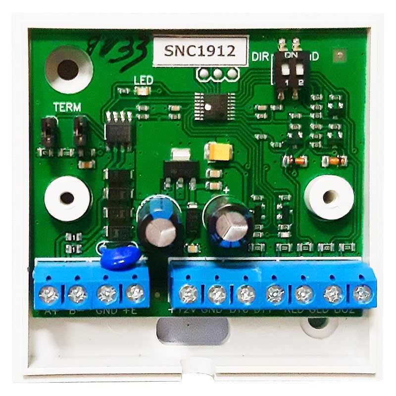 U-Prox WRS485 Перетворювач двосторонній