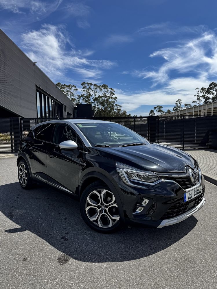 Ranault Captur 1.0Tce GPL