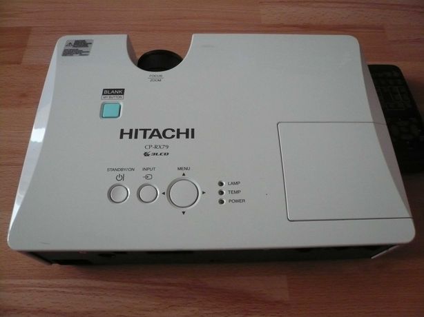 Projektor Hitachi CP-RX79 Sprawny