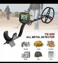 металоискатель TX-850