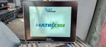 Nawigacją TeeJet Matrix 908 GPS, isobus, rtk
