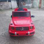 Дитячий електромобіль Mercedes-Benz G63