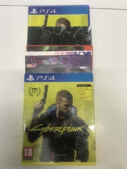 Cyberpunk- Edicação limitada