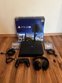 Sony PlayStation 4pro 1TB