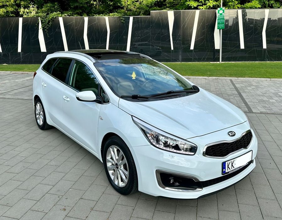 Kia Ceed Okazja !!! Automat !!