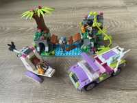 LEGO friends ratunek niedźwiadka 41036