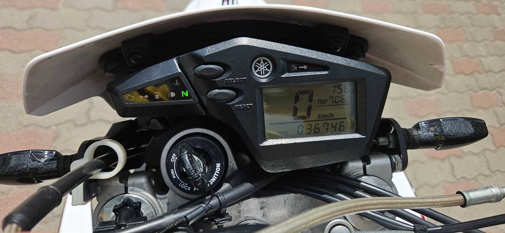 Yamaha xtx660 ładna zadbana