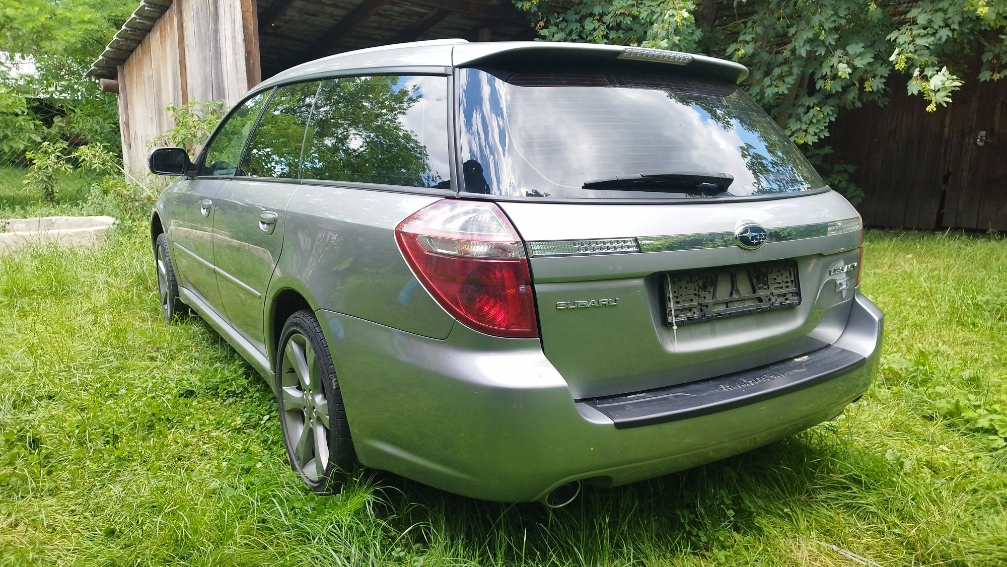 Subaru legacy iv/outback 08r części 03-08