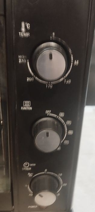 Piekarnik elektryczny Optimum PK-4200 42L Rożen