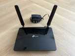 Router TP Link archer MR 200 Internet