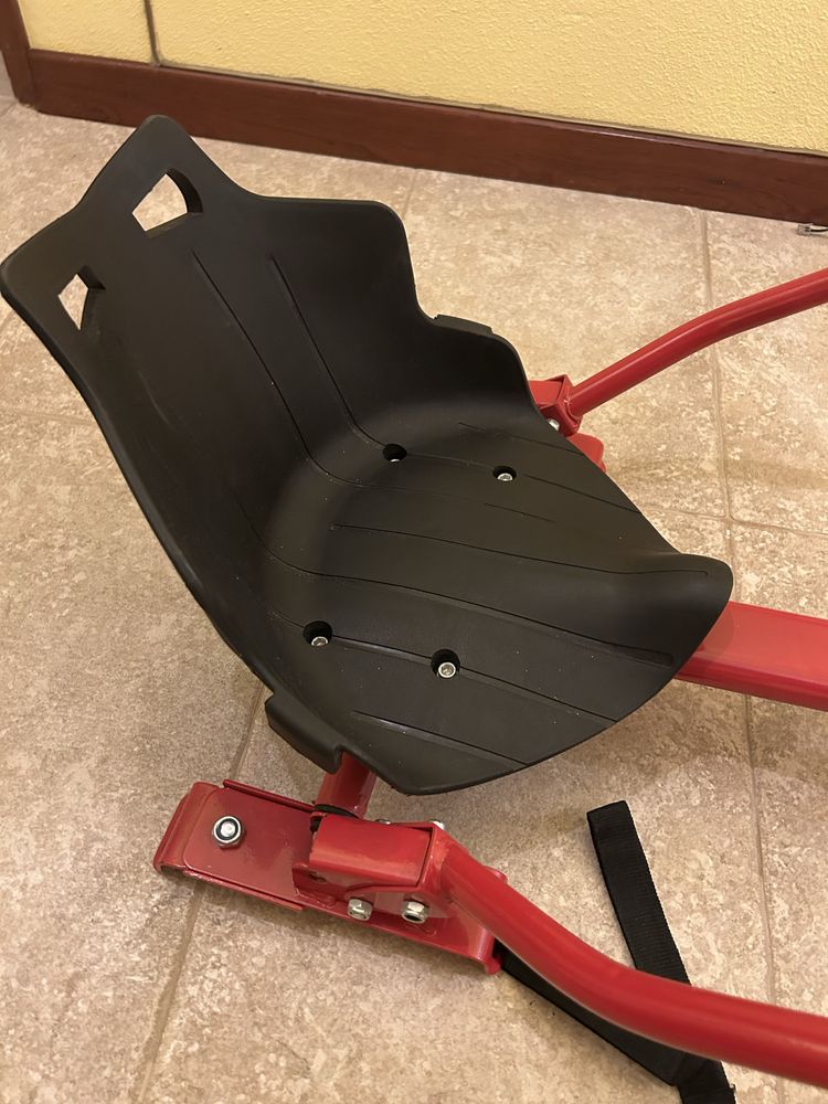 Kart para hoverboard