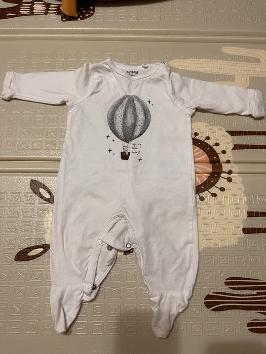 Чоловічки та штанці Sinsay 56 розмір