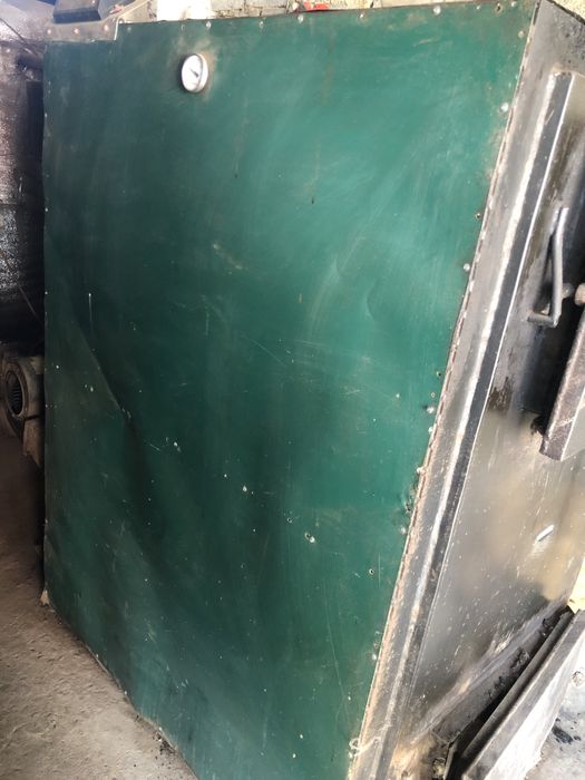 Продам твердопаливний котел