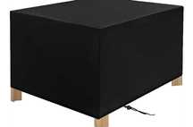 Pokrowiec ogrodowy na meble180x120x74 420D SOLIDNY Oxford 210D