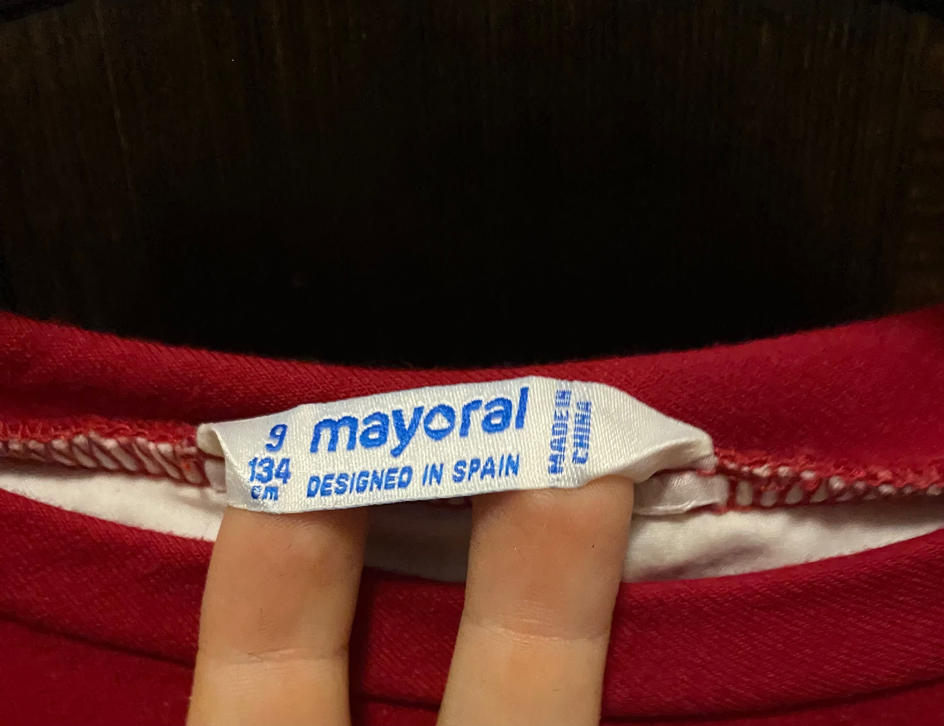Кофта гарна Mayoral