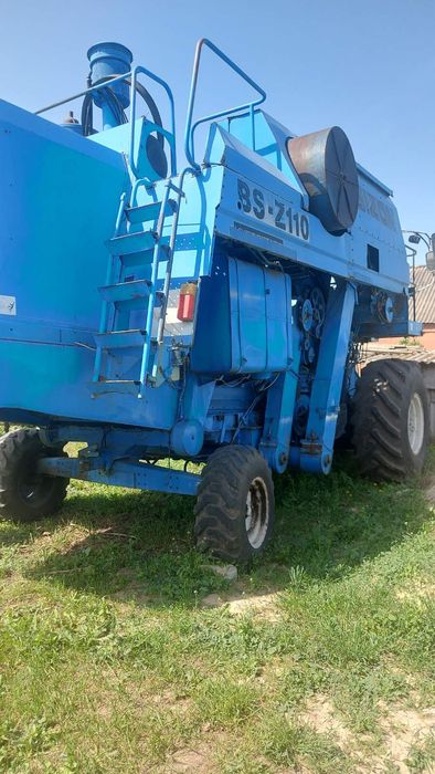Продам комбайн BIZON 110