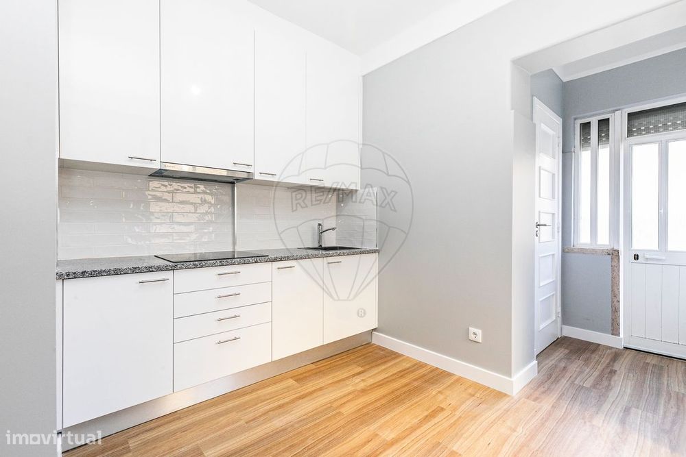 Apartamento T0 para arrendamento