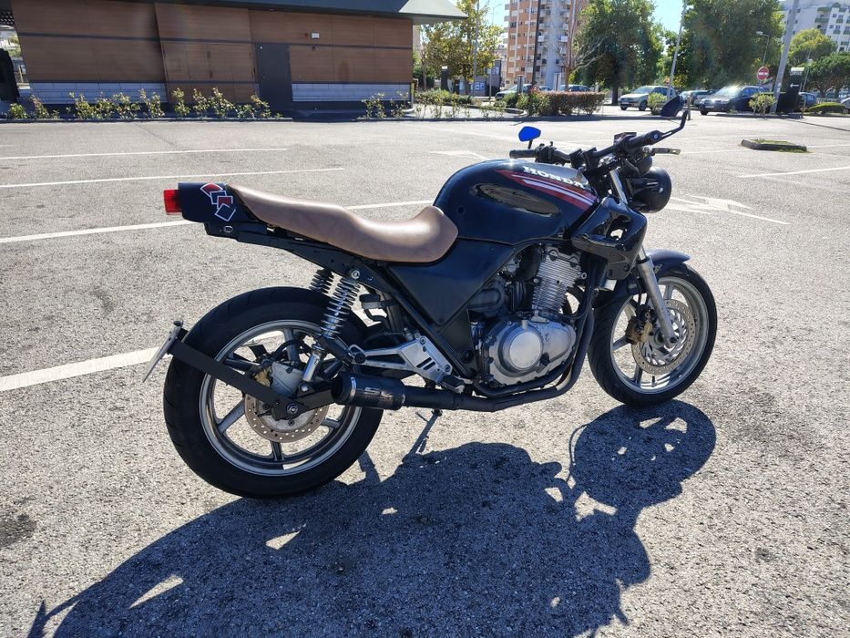 Honda cb500 retro