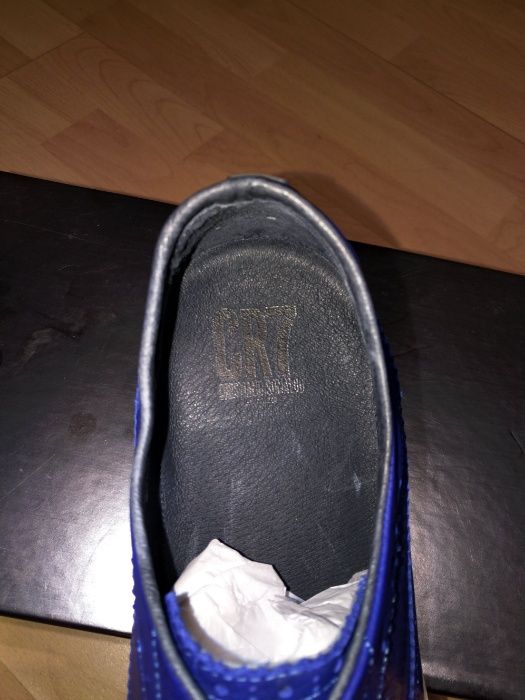 Sapatos/Ténis CR7 Cristiano Ronaldo