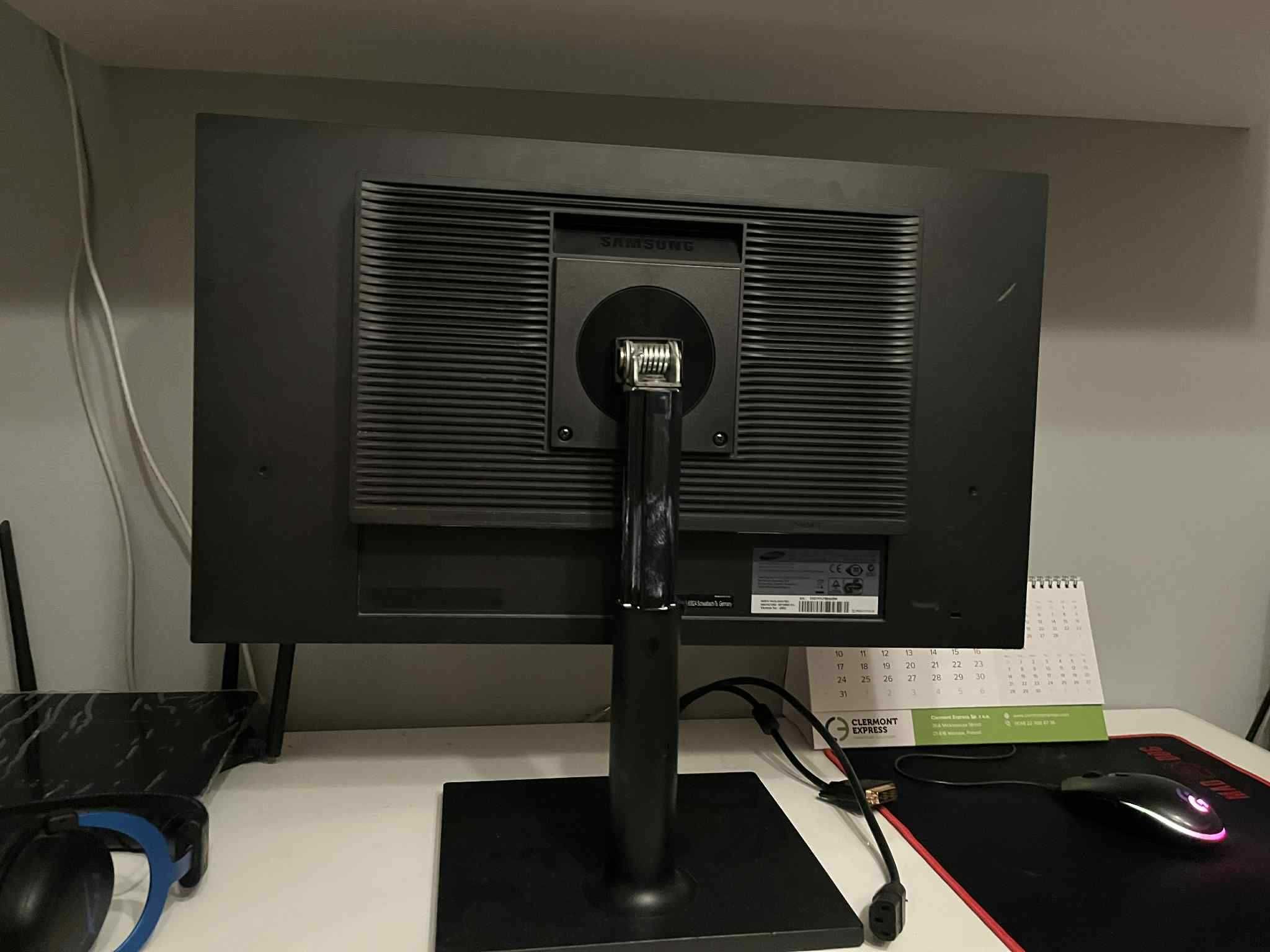 Monitor SAMSUNG S24C450B 1920x1080 66Hz