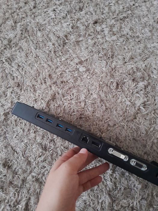 Ноутбук fujitsu s904  із док станцією, (intel core i7) та 2к дисплей