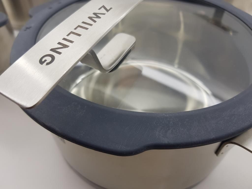 Zestaw garnków Simplify Zwilling