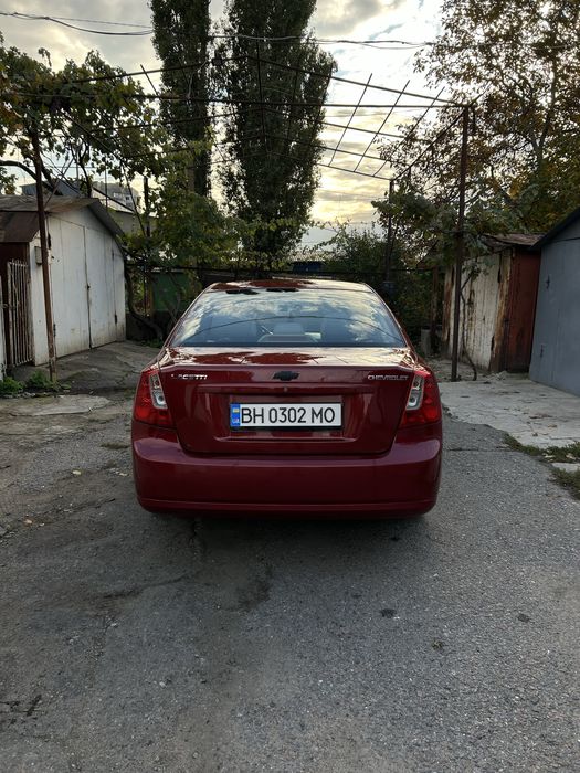 Chevrolet lacetti 1.6 gaz/benzin