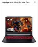 Ноутбук Acer Nitro 5