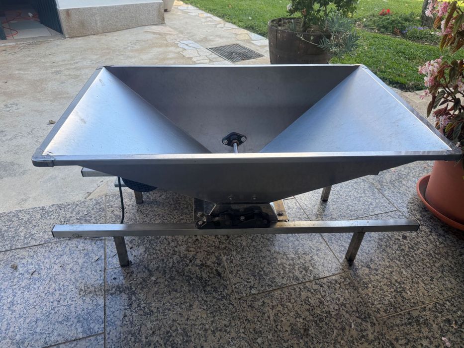 Esmagadora elétrica