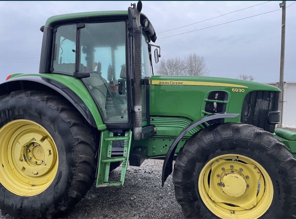 John Deere 6930 2009